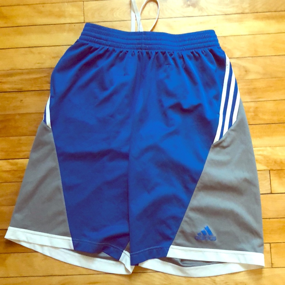 Adidas Blue shorts